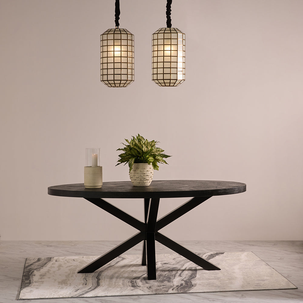 Heathfield 6-Seater Dining Table