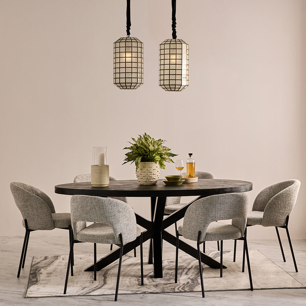 Heathfield 6-Seater Dining Table