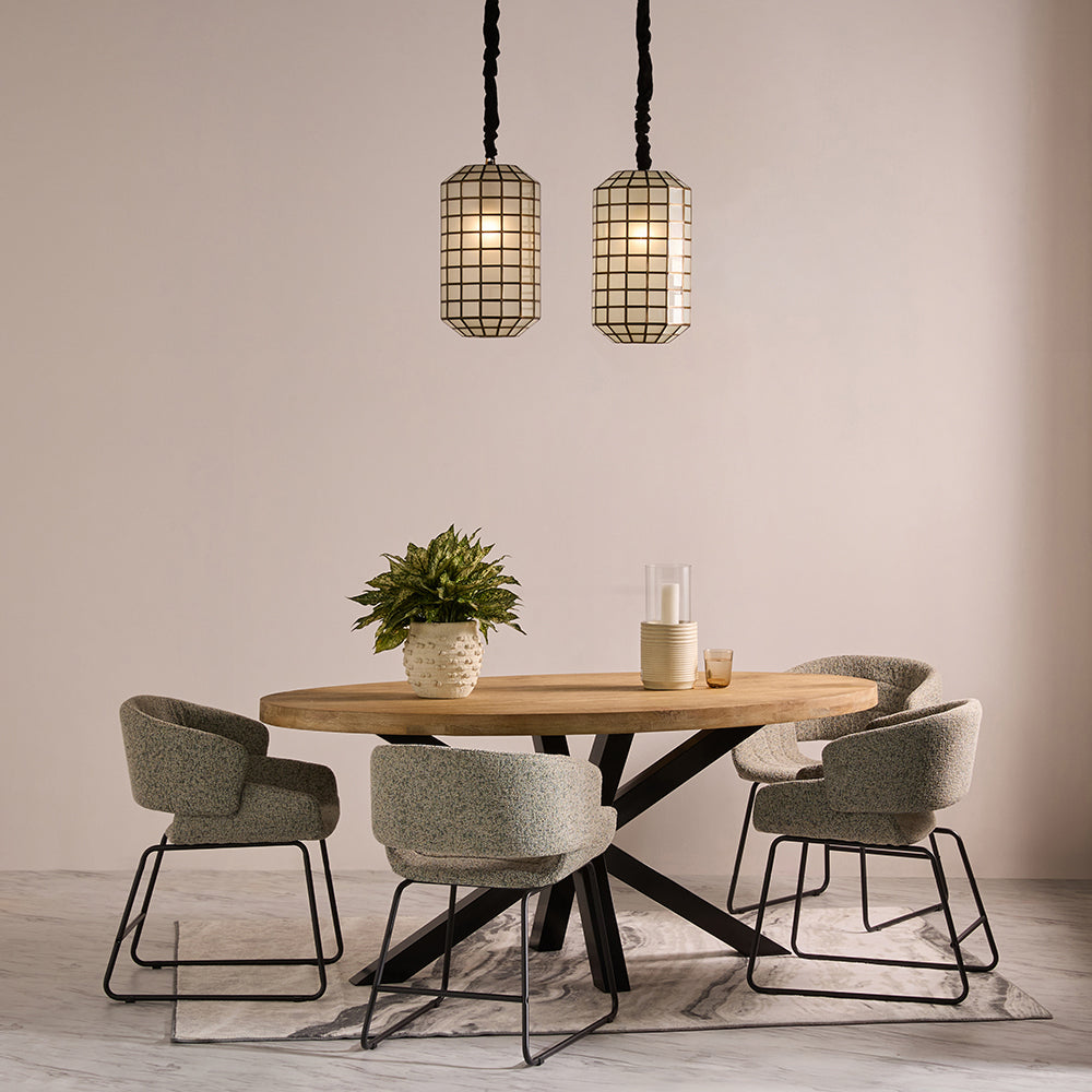 Heathfield 6-Seater Dining Table