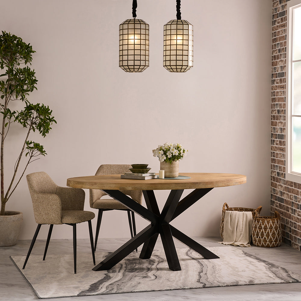 Heathfield 6-Seater Dining Table
