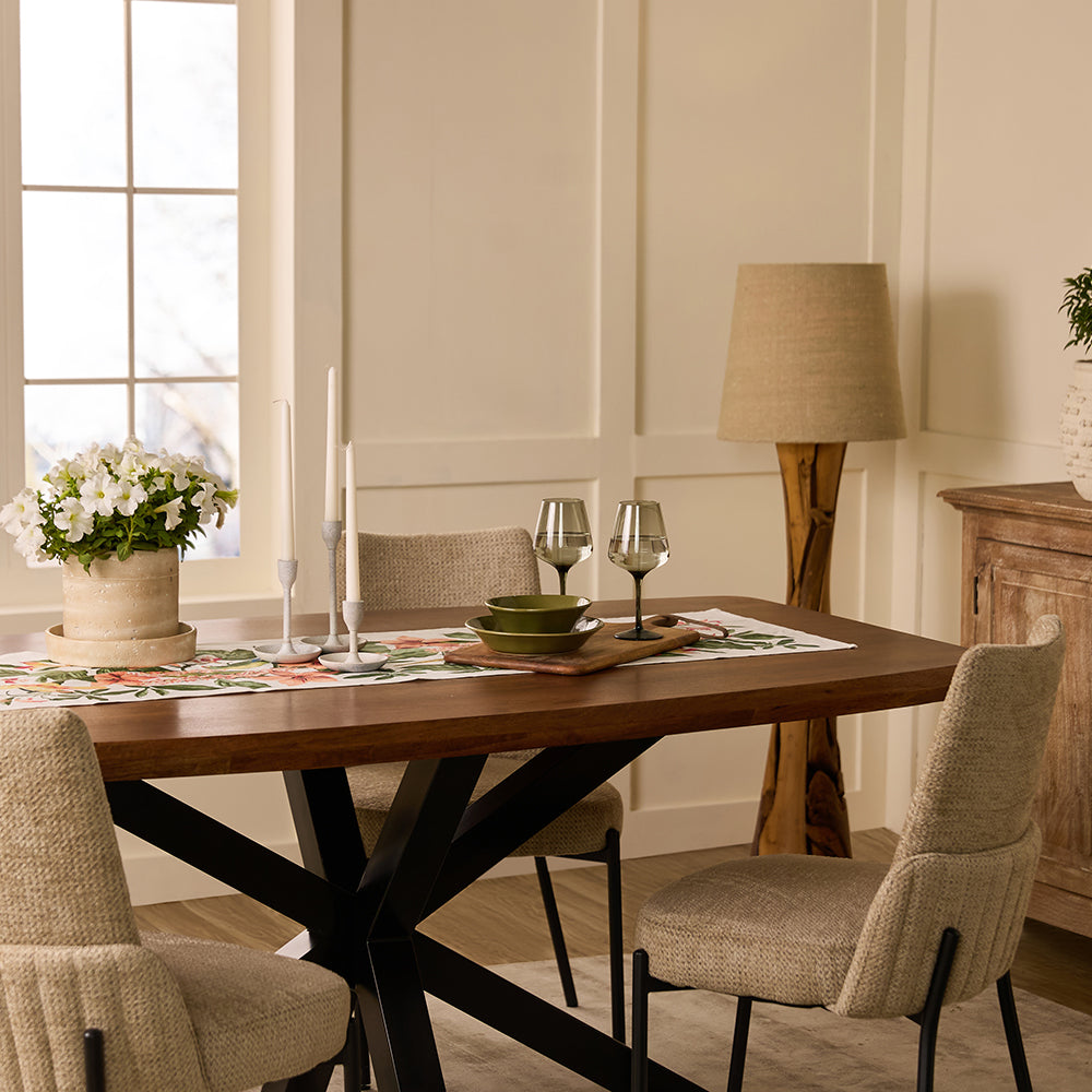 Scotchbroom 6-Seater Dining Table