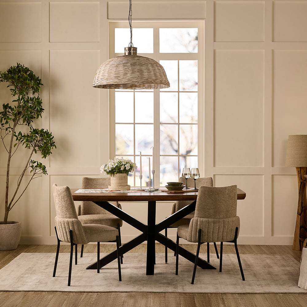 Scotchbroom 6-Seater Dining Table
