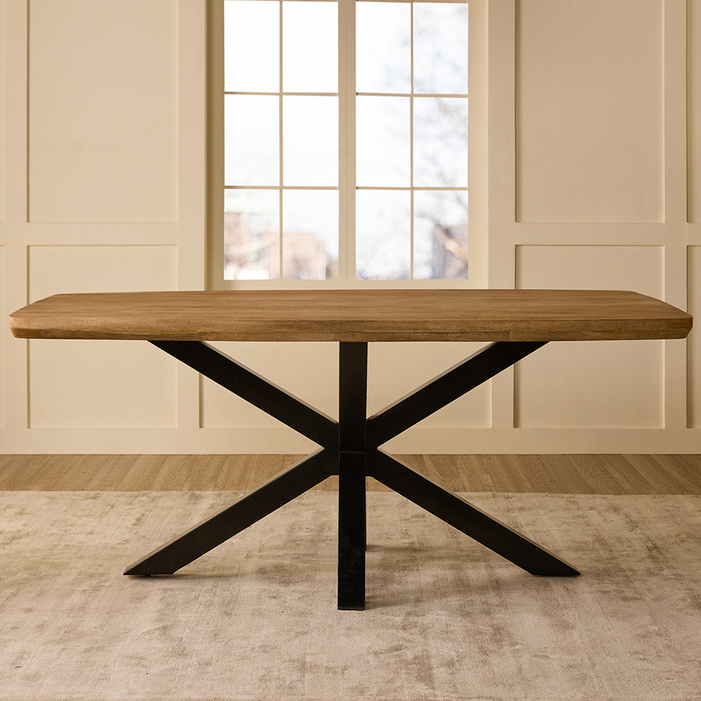 Scotchbroom 6-Seater Dining Table