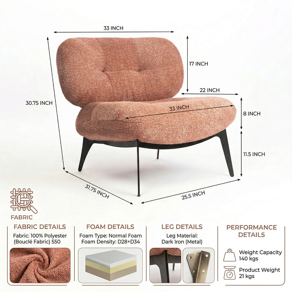 Overlook Lounge Chair