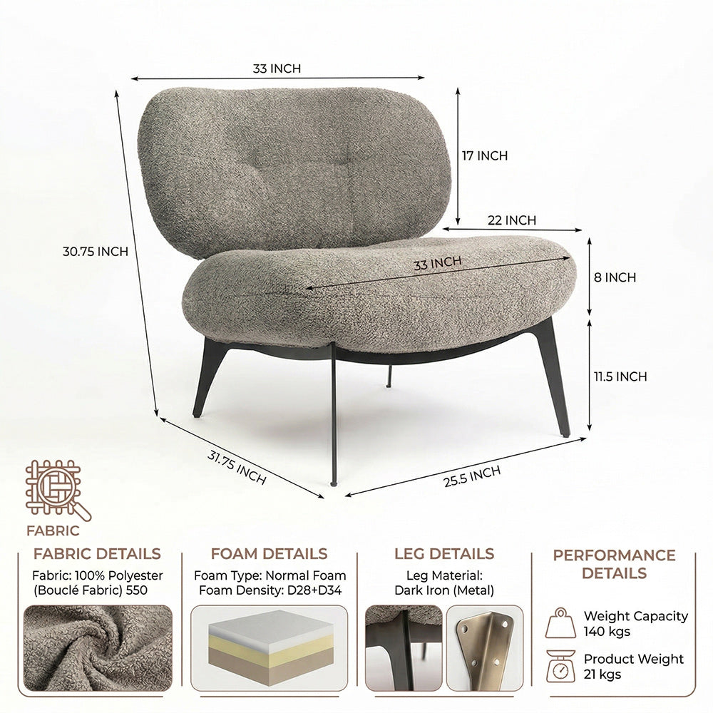 Overlook Lounge Chair
