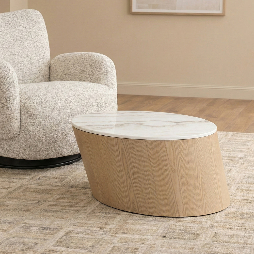 Timber Coffee Table