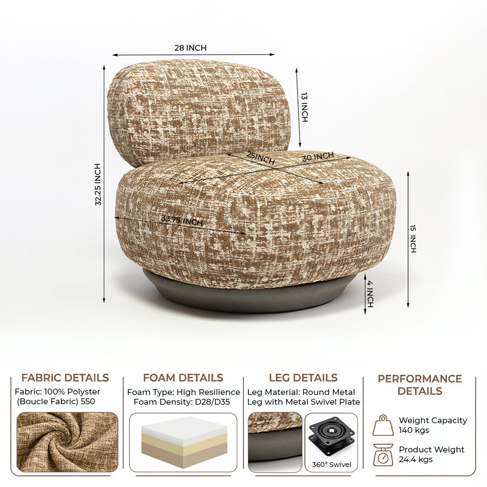 Solstice Lounge Chair