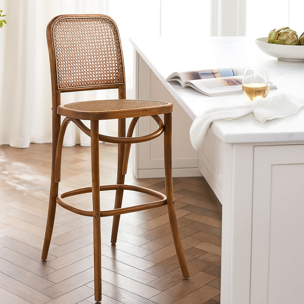 Maple Bar Chair
