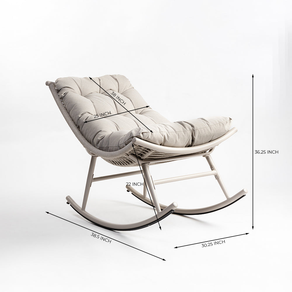 Overlook Outdoor Swing Chair