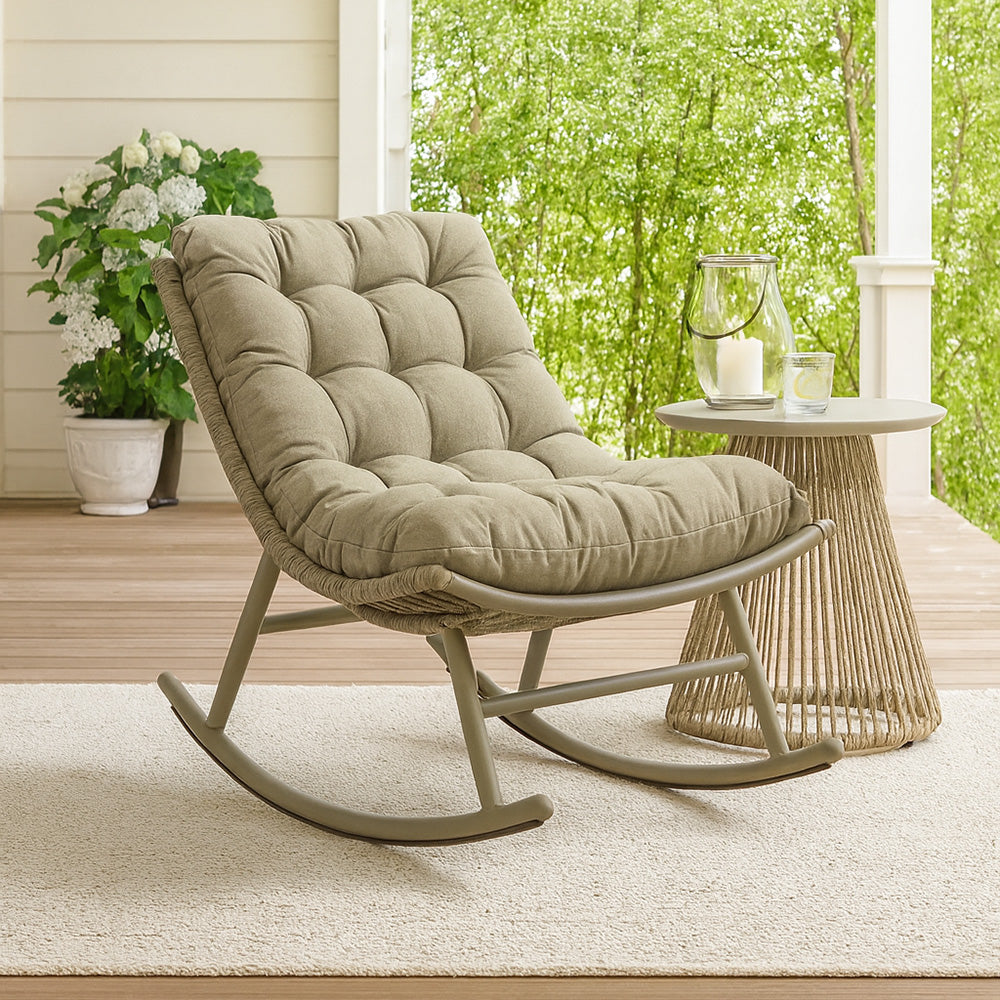 Overlook Outdoor Swing Chair