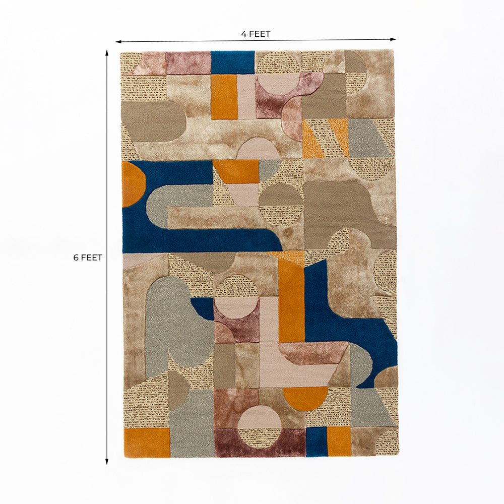 Periwinkle Rug