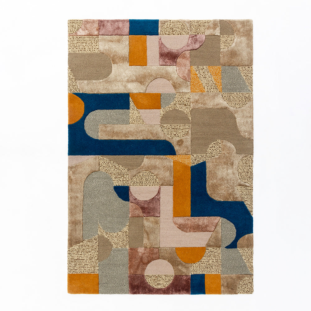 Periwinkle Rug