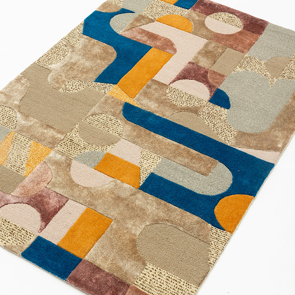 Periwinkle Rug