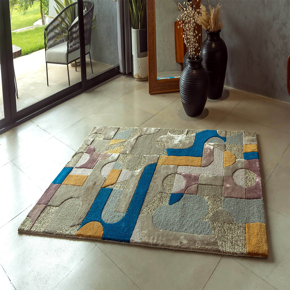 Periwinkle Rug