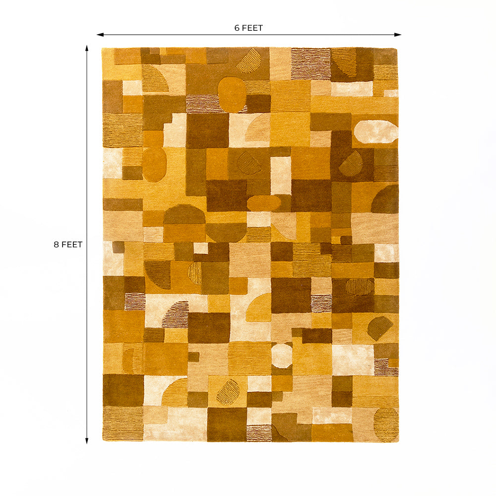 Rustwood Rug