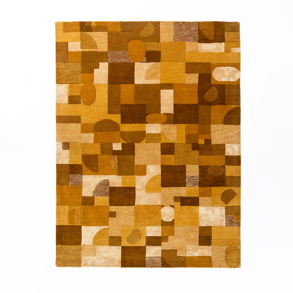 Rustwood Rug