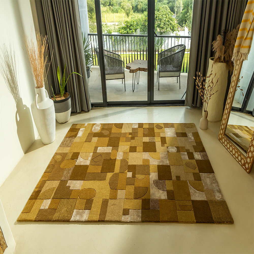 Rustwood Rug