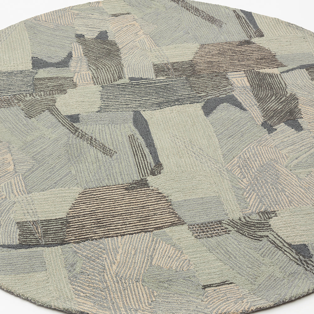 Damson Rug