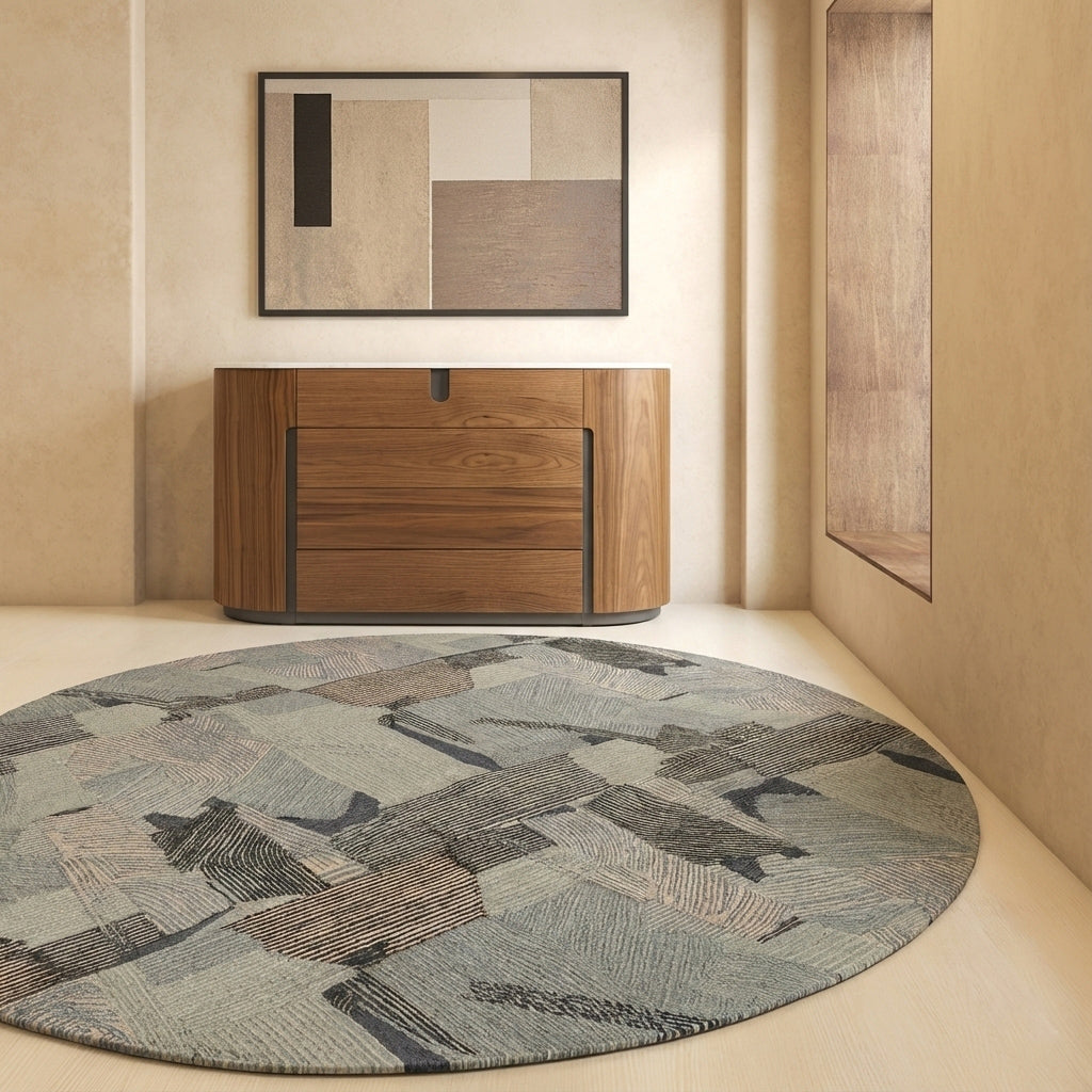 Damson Rug