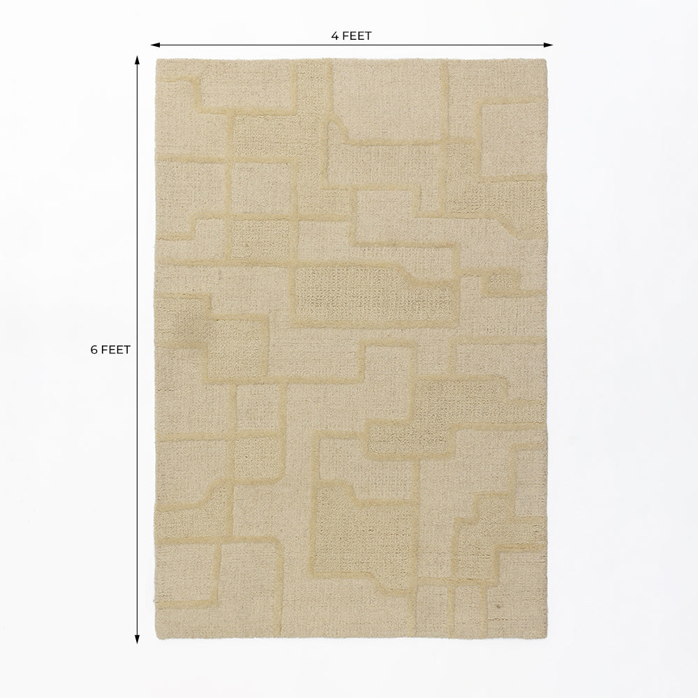 Palewood Rug