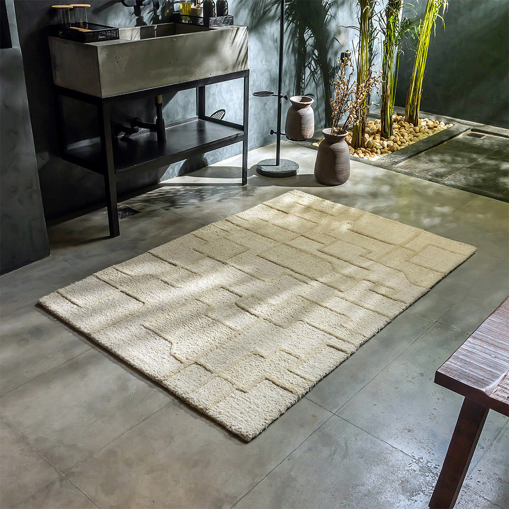 Palewood Rug