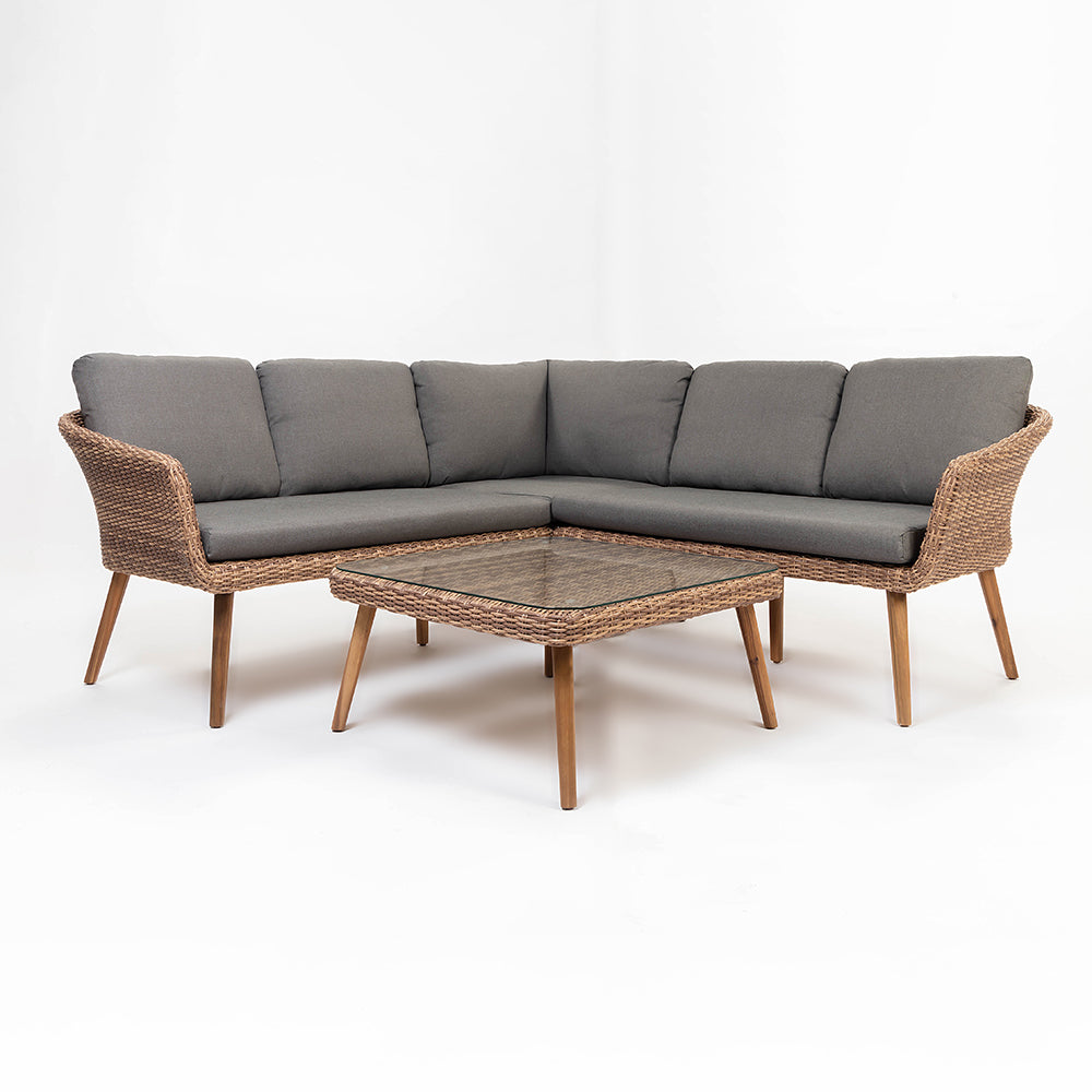 Oakley 5-Seater Outdoor Sofa Set