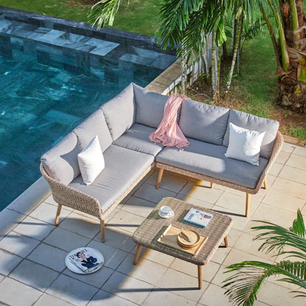 Oakley 5-Seater Outdoor Sofa Set