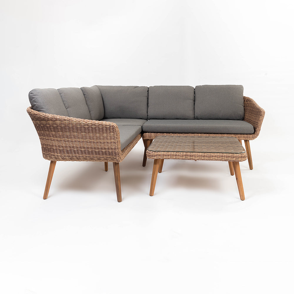 Oakley 5-Seater Outdoor Sofa Set