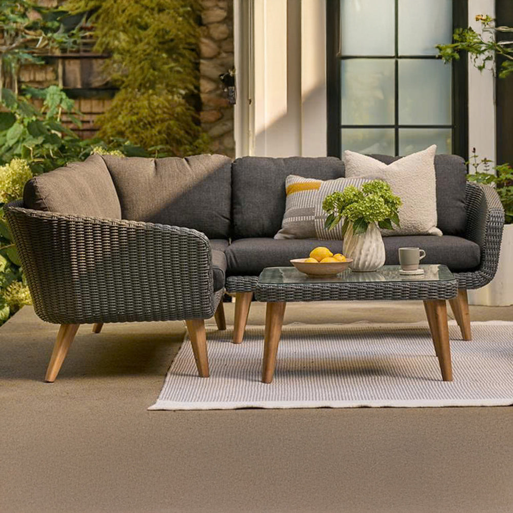Rowan 5-Seater Outdoor Sofa Set