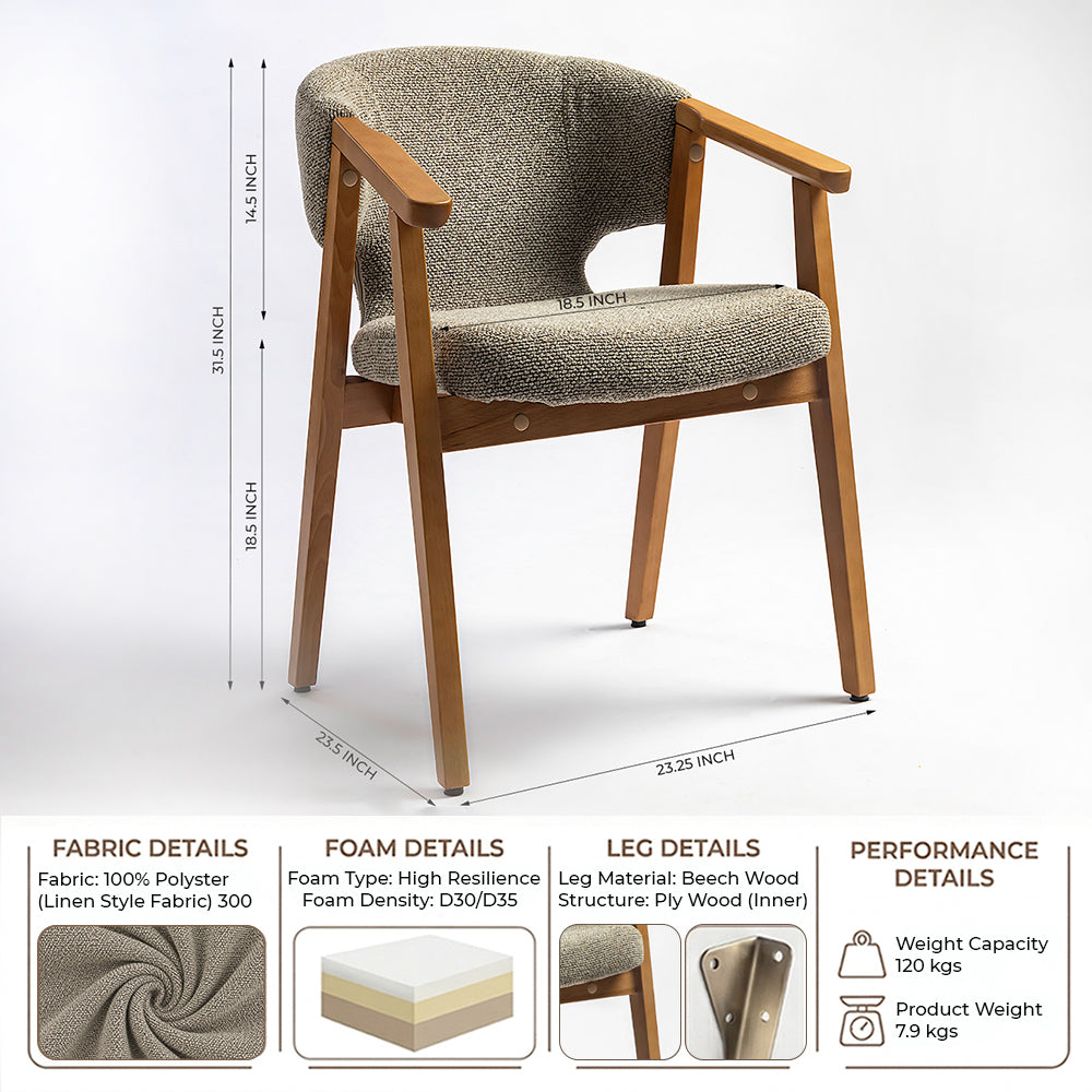 Valebrook Dining Chair