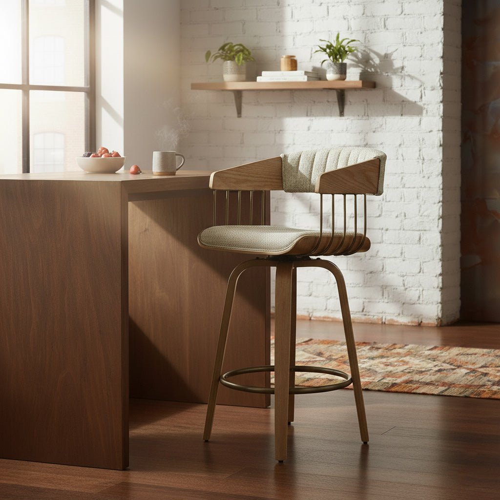 Scotchbroom Bar Chair
