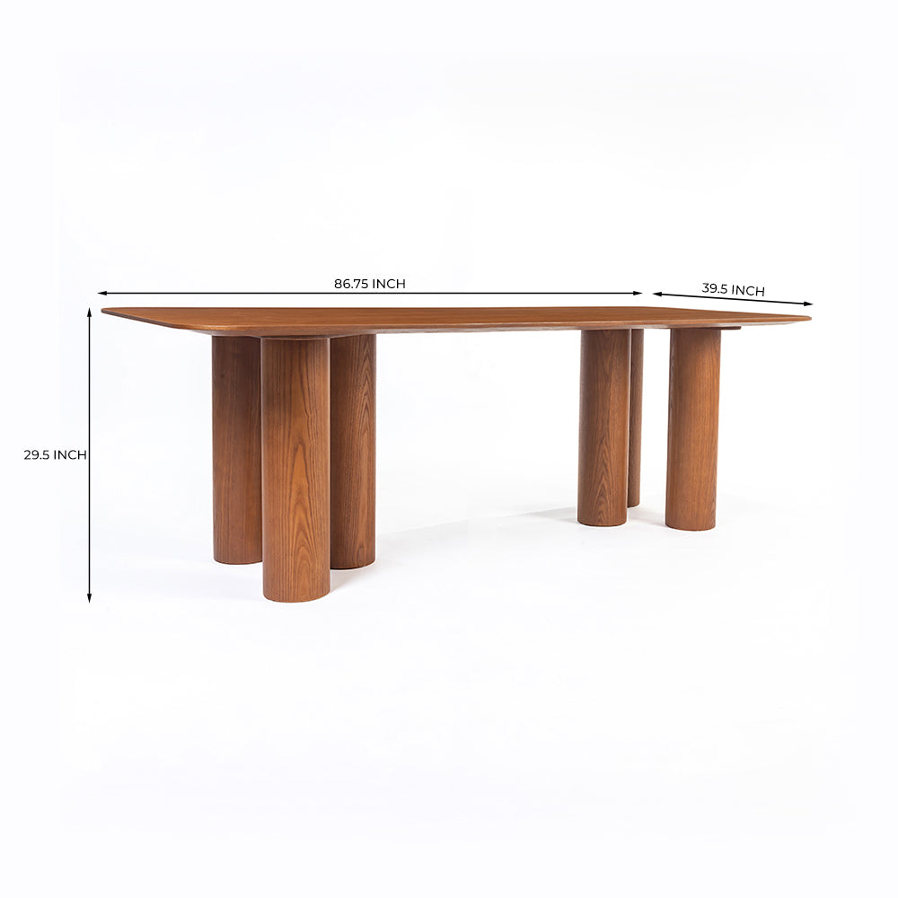 Rushmere 8-Seater Dining Table