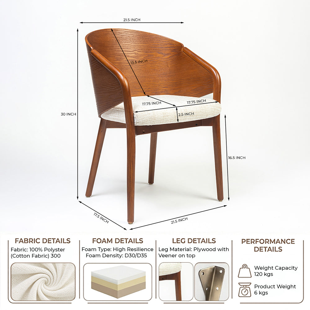 Sundown Dining Chair