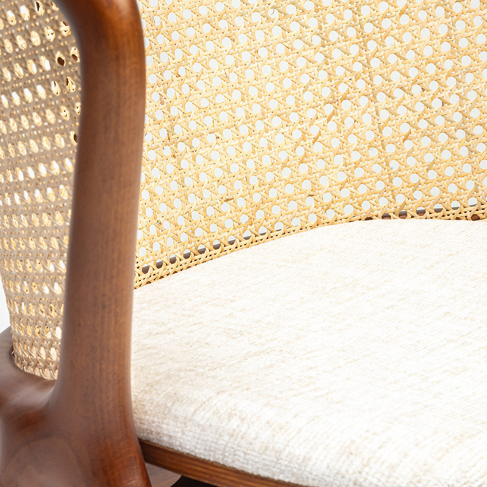 Teakwood Dining Chair