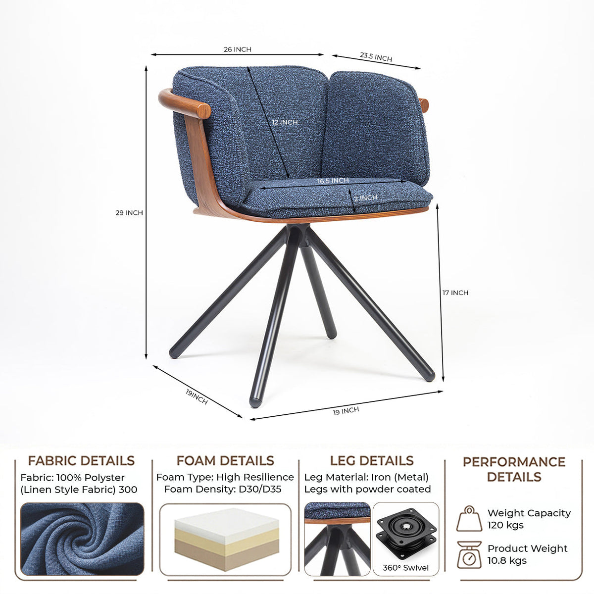 Covewood Dining Chair