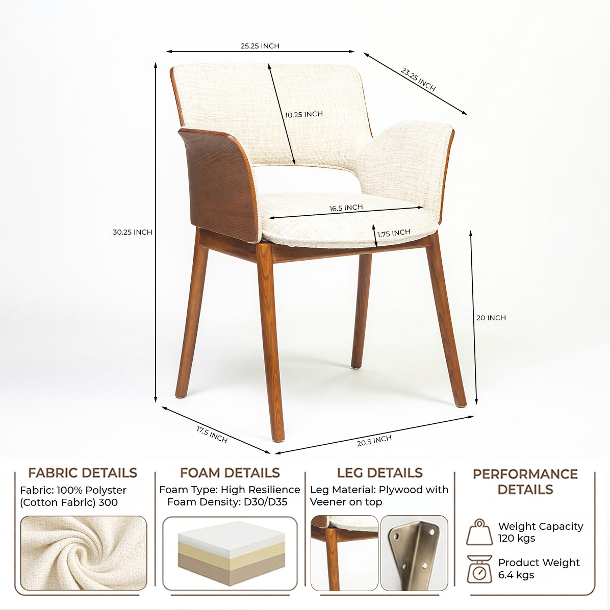 Ponderosa Dining Chair