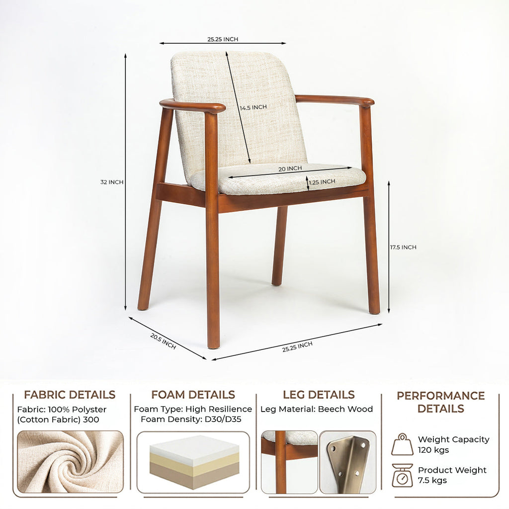 Breeze Dining Chair