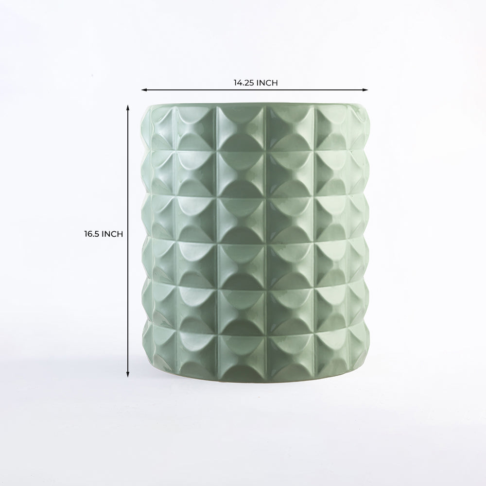 Overlook Outdoor Stool