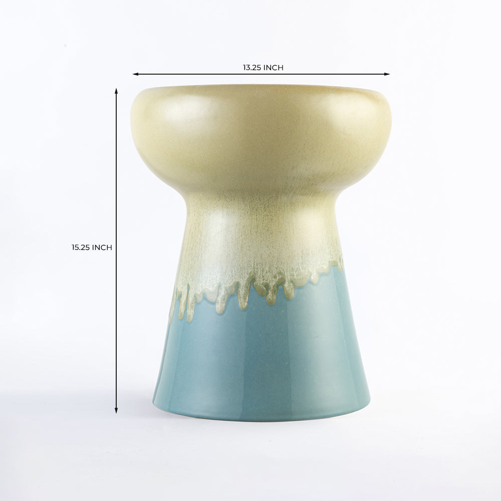Ironwood Outdoor Stool