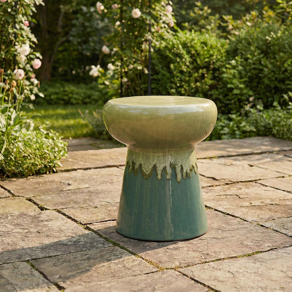 Ironwood Outdoor Stool