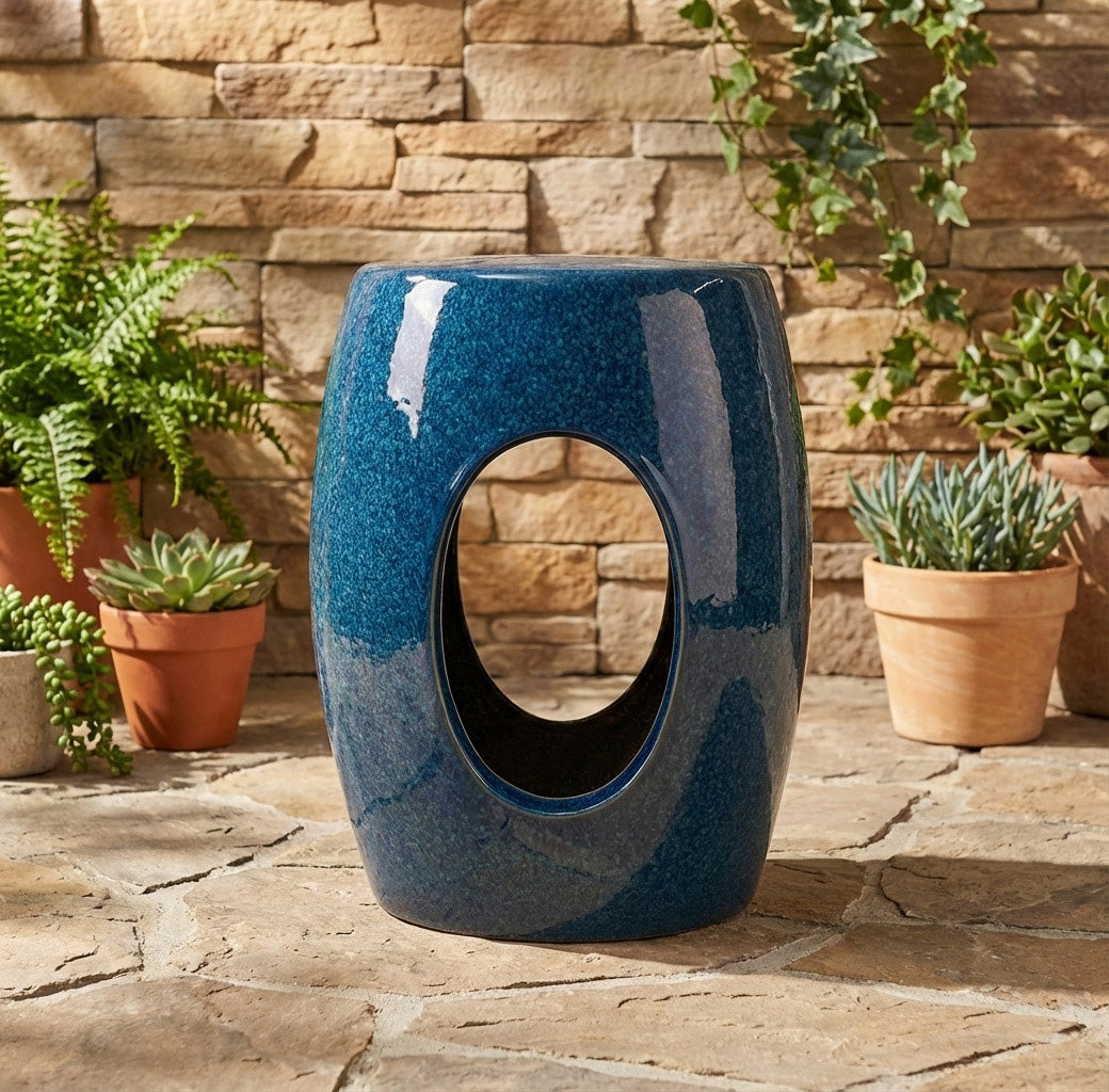 Rockford Outdoor Stool