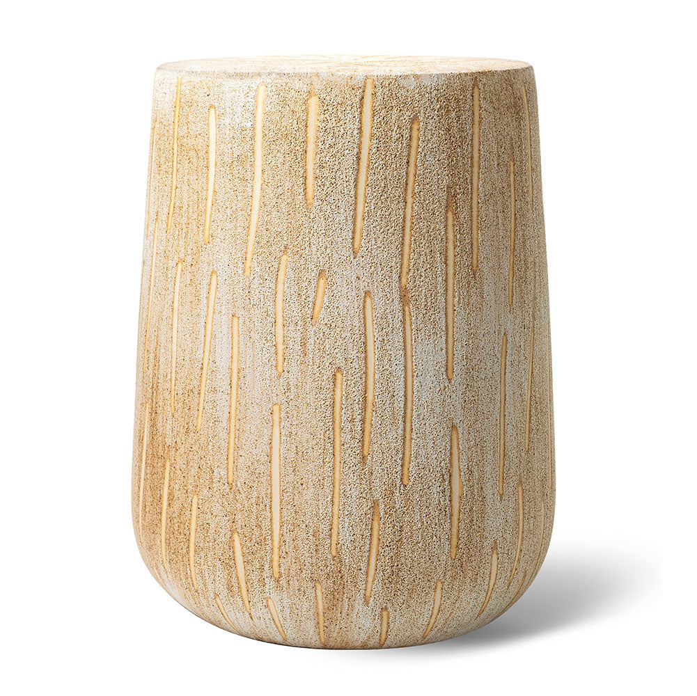 Umber Outdoor Stool