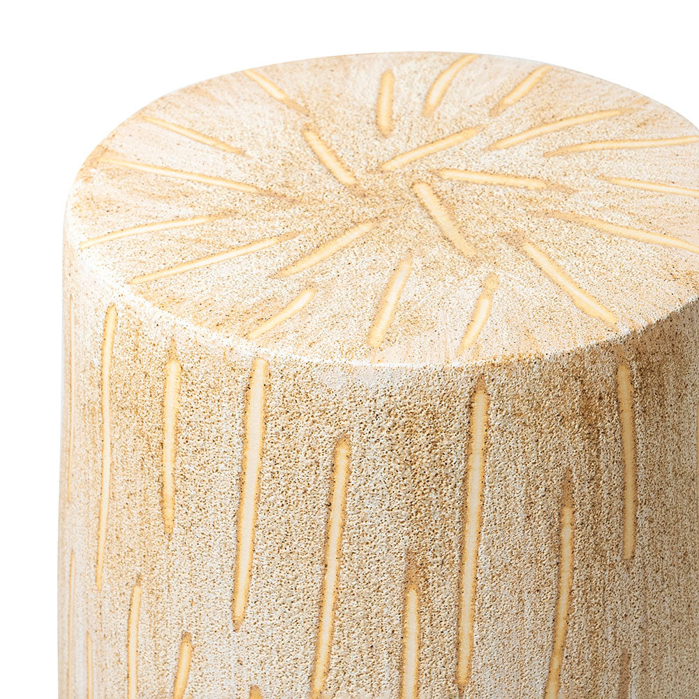 Umber Outdoor Stool