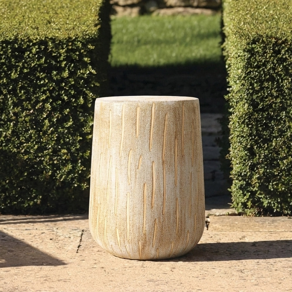 Umber Outdoor Stool