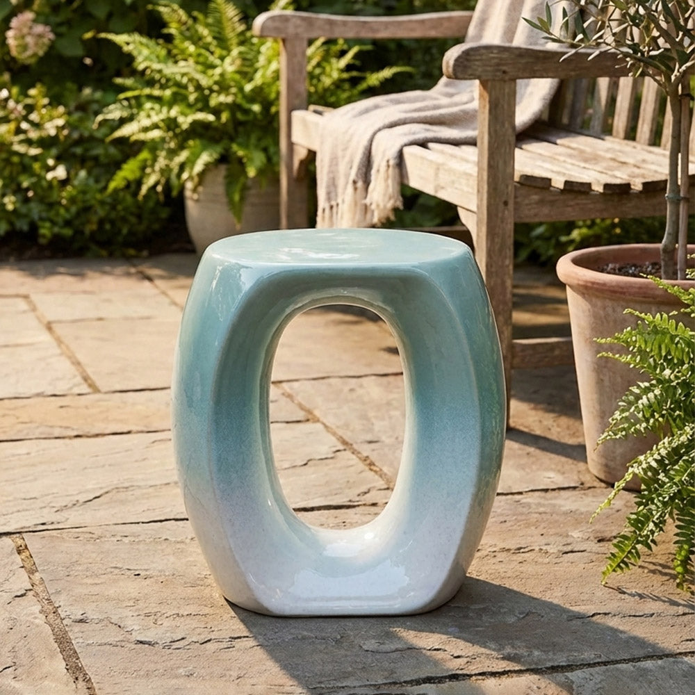 Solace Outdoor Stool