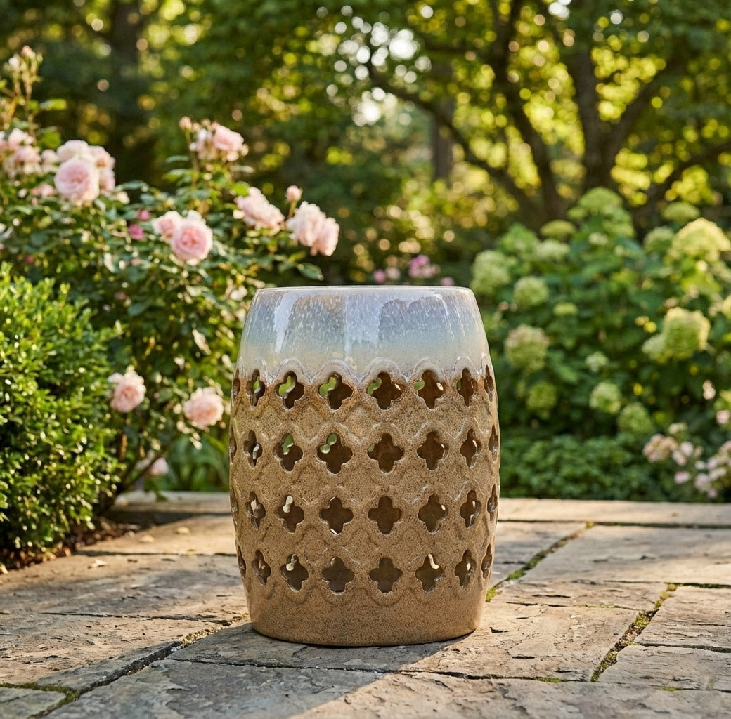 Millbrook Outdoor Stool
