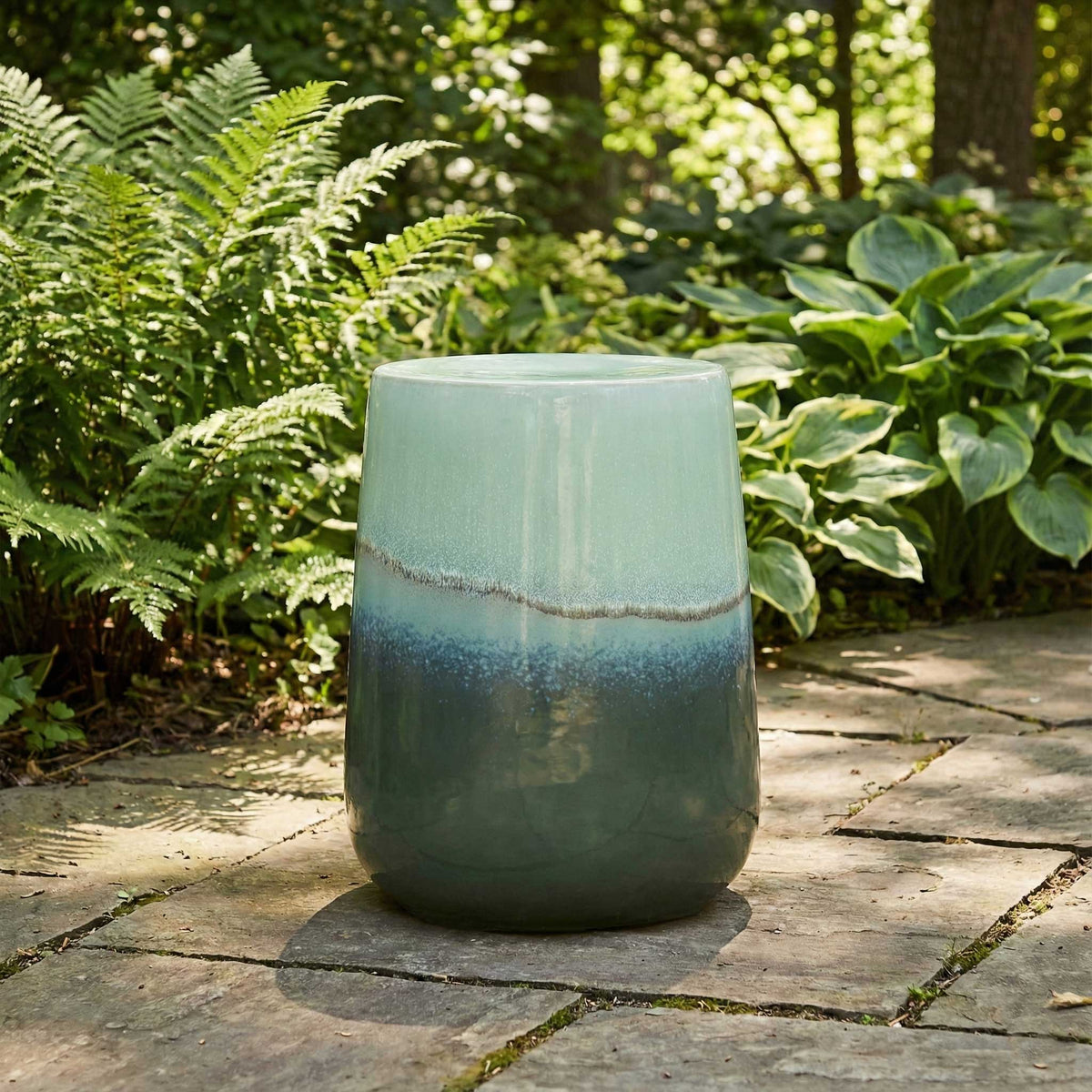 Solstice Outdoor Stool