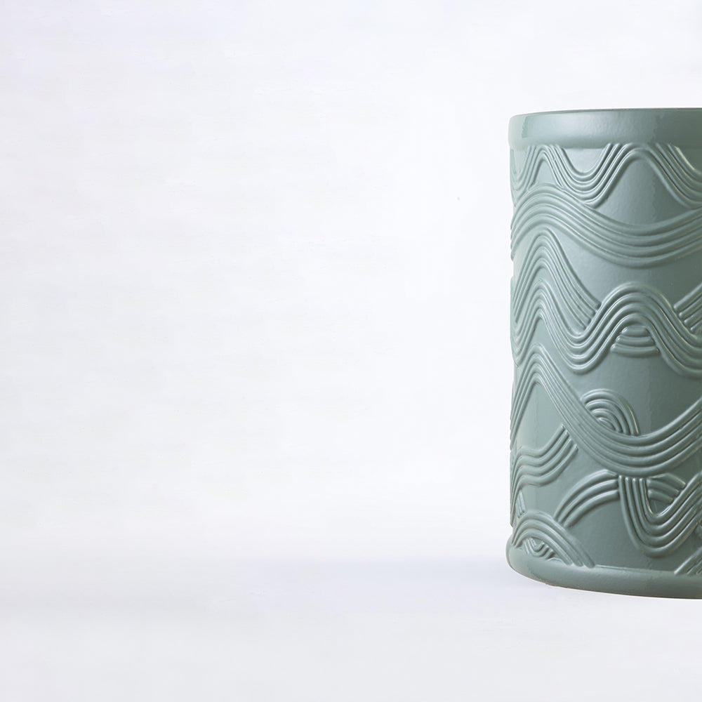 Petal Outdoor Stool
