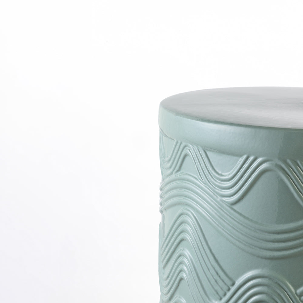 Petal Outdoor Stool