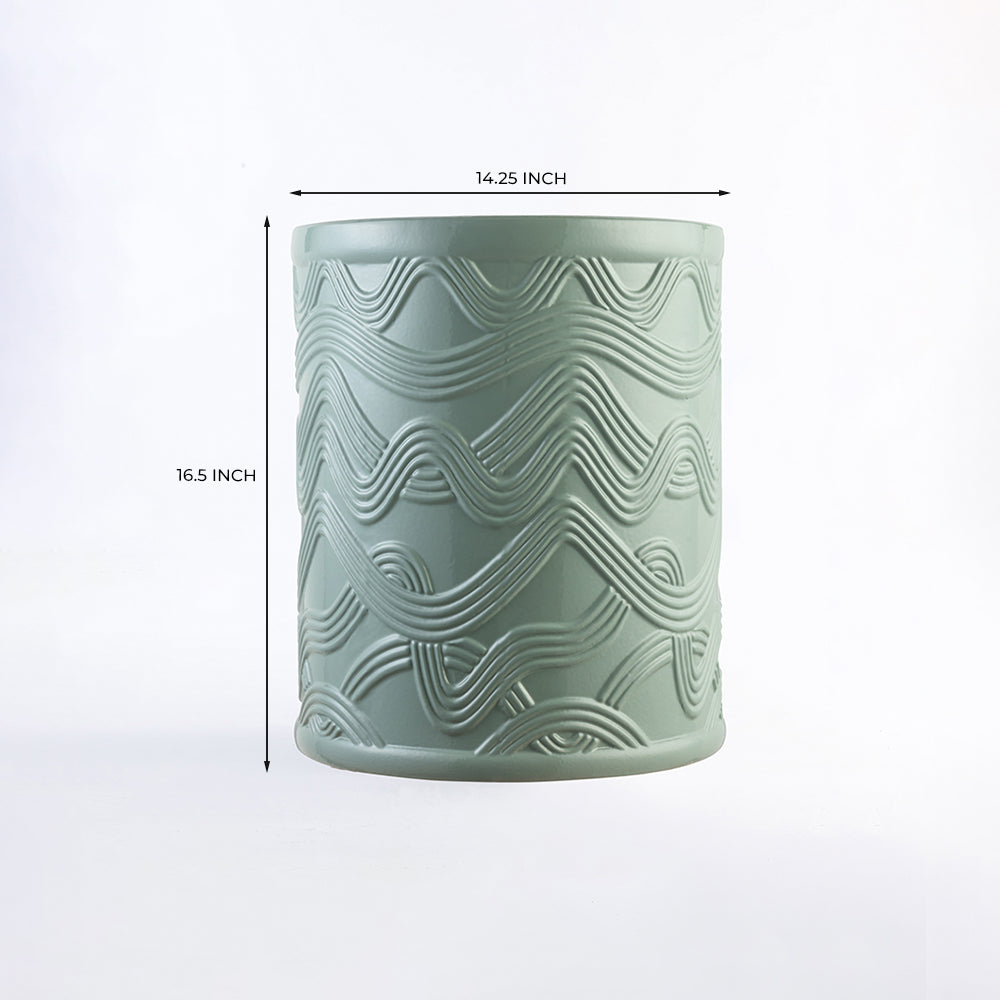 Petal Outdoor Stool
